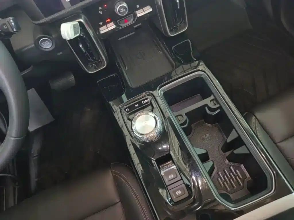 Haval Big Dog 2021 1.5T DCT 2WD Border Collie - Lucky Edition — миниатюра 14