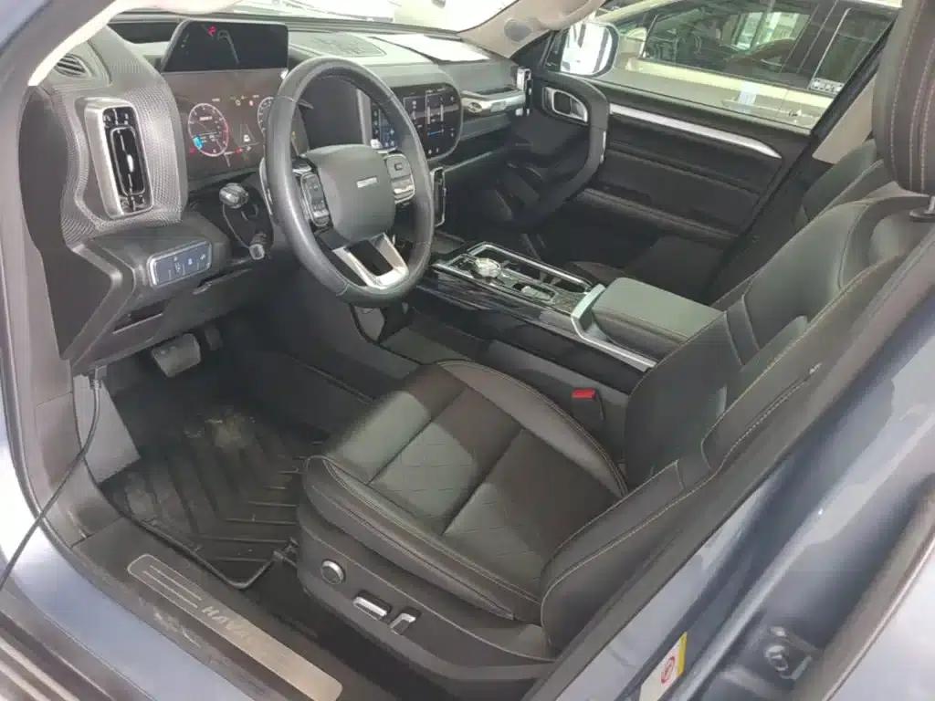 Haval Big Dog 2021 1.5T DCT 2WD Border Collie - Lucky Edition — миниатюра 15
