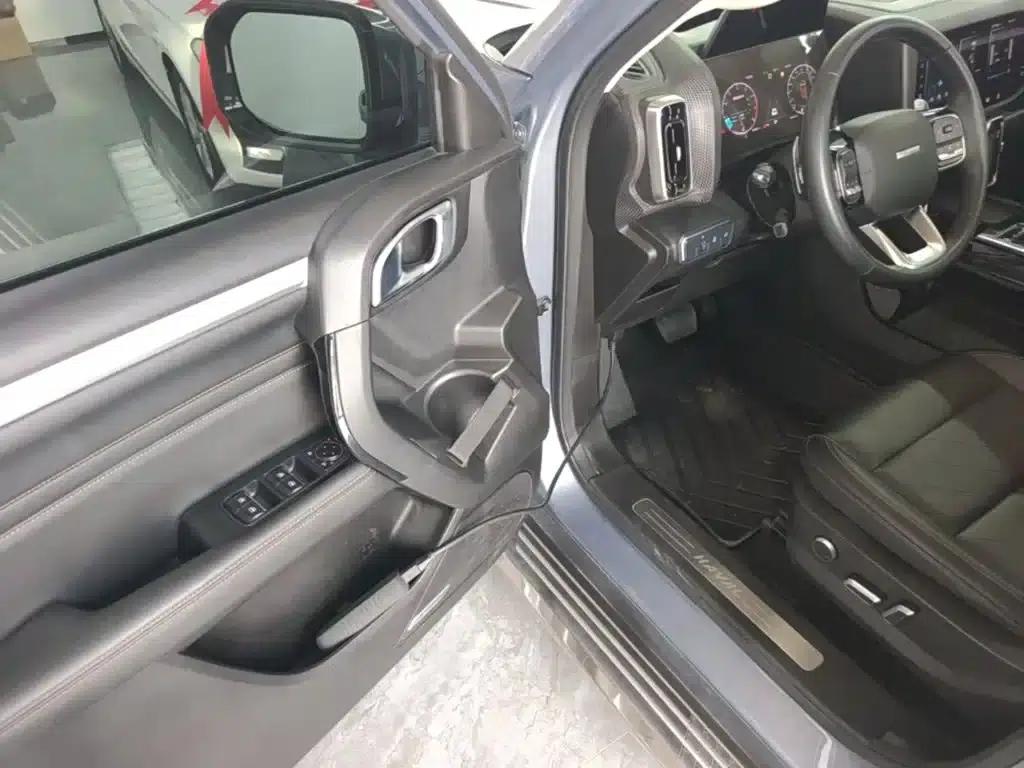 Haval Big Dog 2021 1.5T DCT 2WD Border Collie - Lucky Edition — миниатюра 16