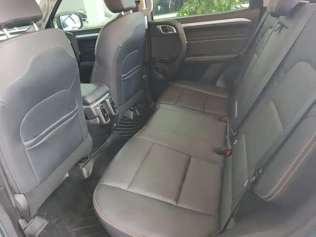 Haval Big Dog 2021 1.5T DCT 2WD Border Collie - Lucky Edition — миниатюра 17