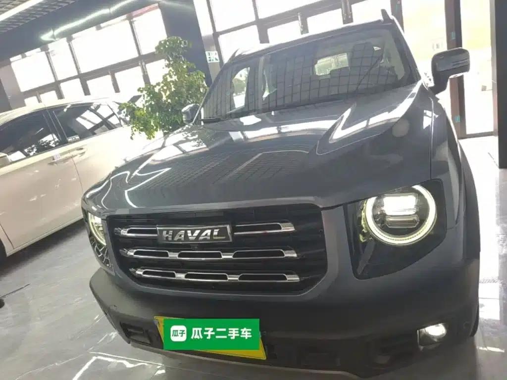 Haval Big Dog 2021 1.5T DCT 2WD Border Collie - Lucky Edition — миниатюра 3