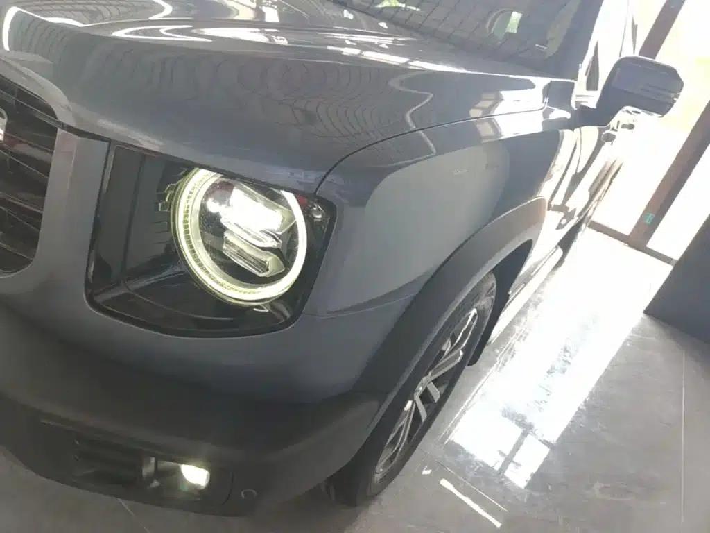 Haval Big Dog 2021 1.5T DCT 2WD Border Collie - Lucky Edition — миниатюра 24