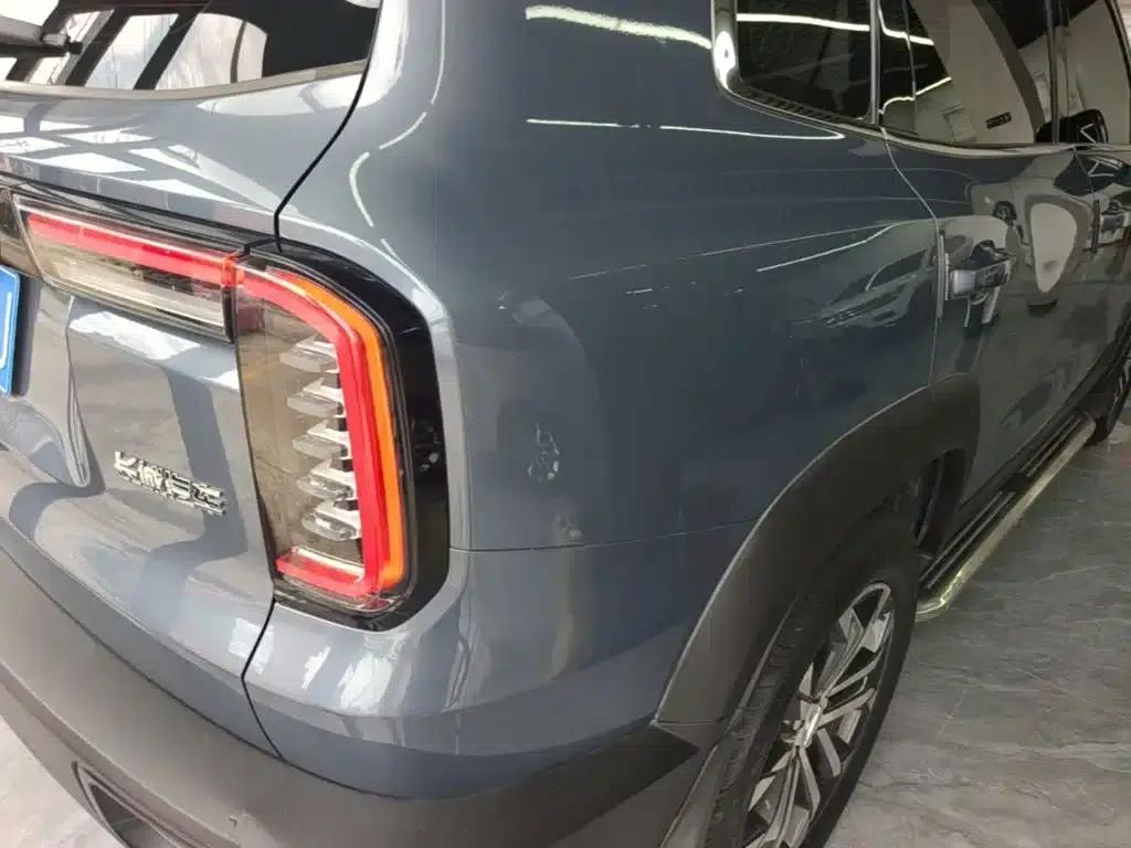 Haval Big Dog 2021 1.5T DCT 2WD Border Collie - Lucky Edition — миниатюра 8