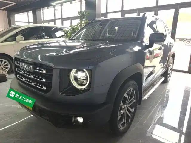 Haval Big Dog 2021 1.5T DCT 2WD Border Collie - Lucky Edition