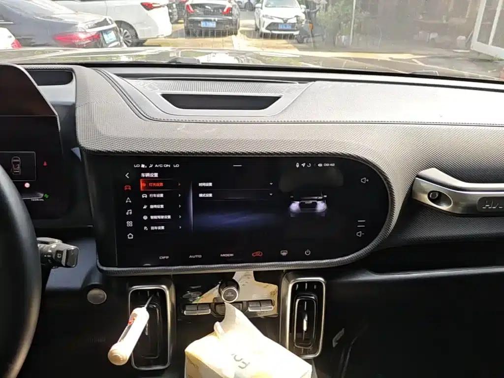 Haval Big Dog 2024 2.0T DCT Chinese Rural Dog Edition — миниатюра 13