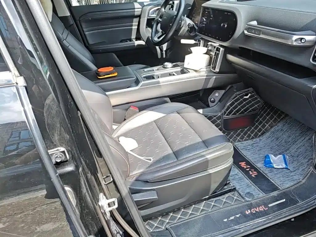Haval Big Dog 2024 2.0T DCT Chinese Rural Dog Edition — миниатюра 25