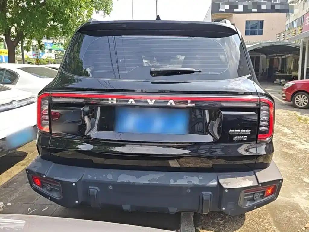 Haval Big Dog 2024 2.0T DCT Chinese Rural Dog Edition — миниатюра 6