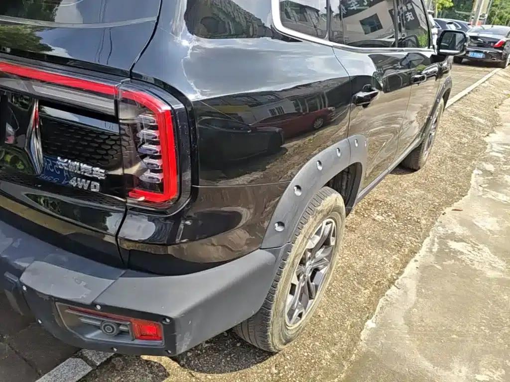 Haval Big Dog 2024 2.0T DCT Chinese Rural Dog Edition — миниатюра 8