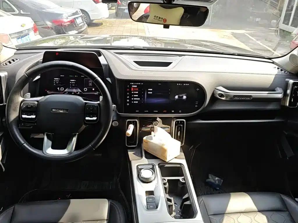 Haval Big Dog 2024 2.0T DCT Chinese Rural Dog Edition — миниатюра 10
