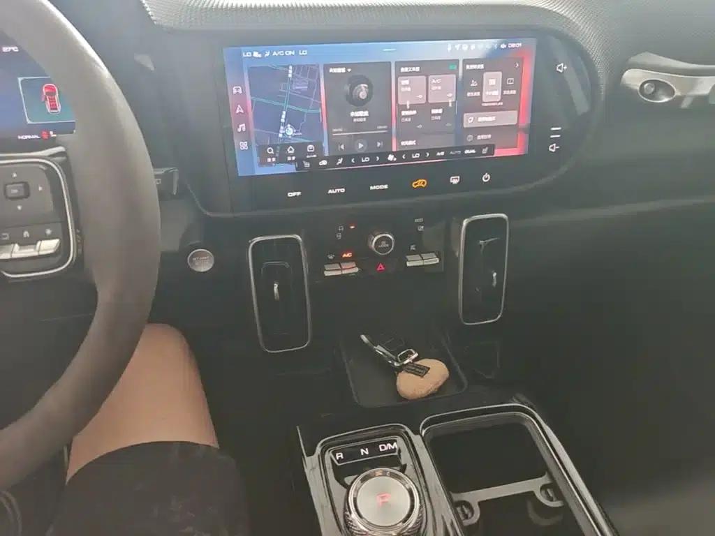 Haval Big Dog 2021 1.5T DCT 2WD Border Collie - Lucky Edition — миниатюра 13
