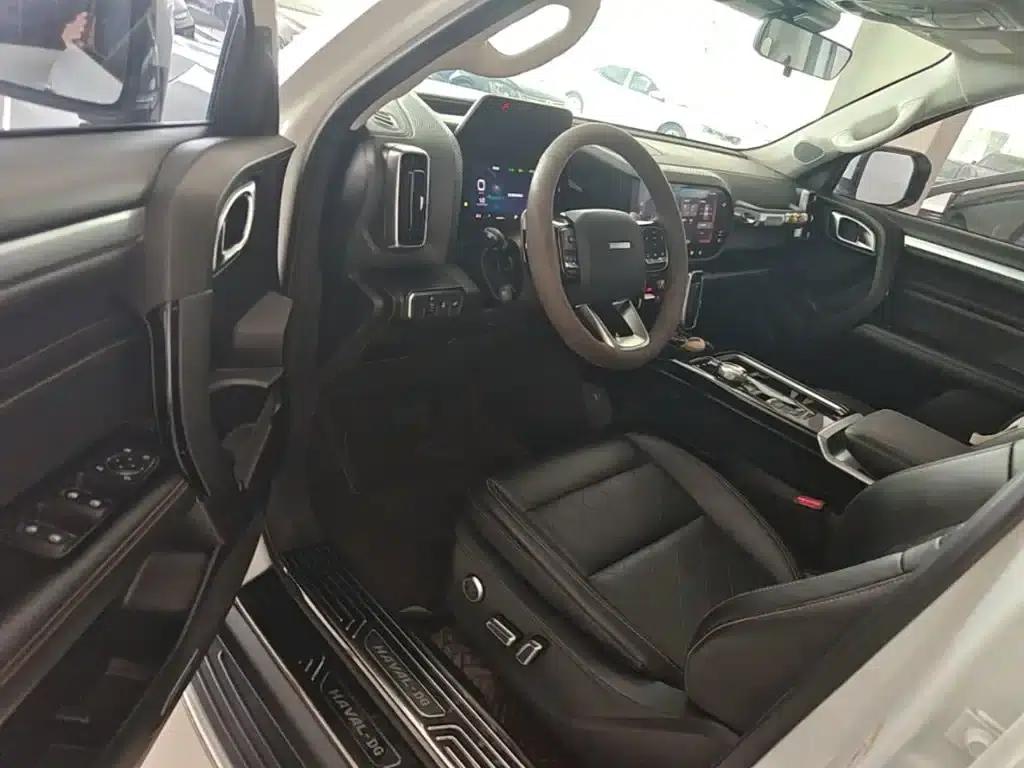 Haval Big Dog 2021 1.5T DCT 2WD Border Collie - Lucky Edition — миниатюра 16