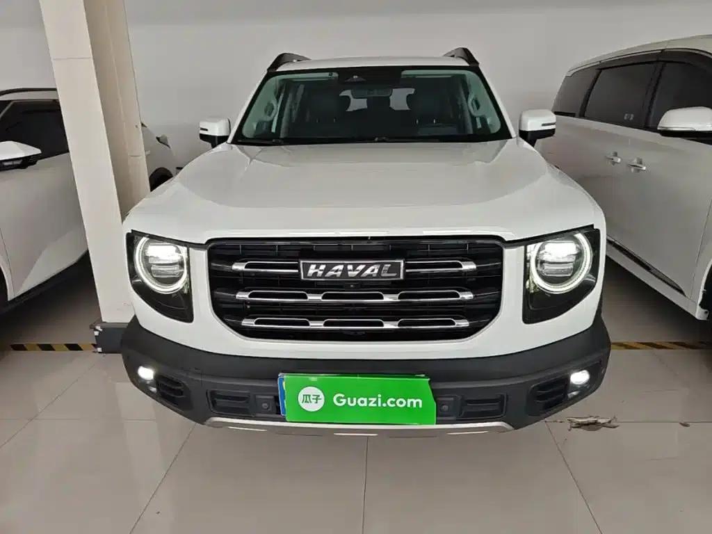 Haval Big Dog 2021 1.5T DCT 2WD Border Collie - Lucky Edition — миниатюра 3