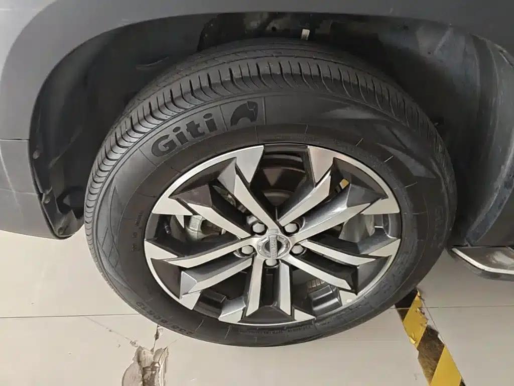 Haval Big Dog 2021 1.5T DCT 2WD Border Collie - Lucky Edition — миниатюра 23
