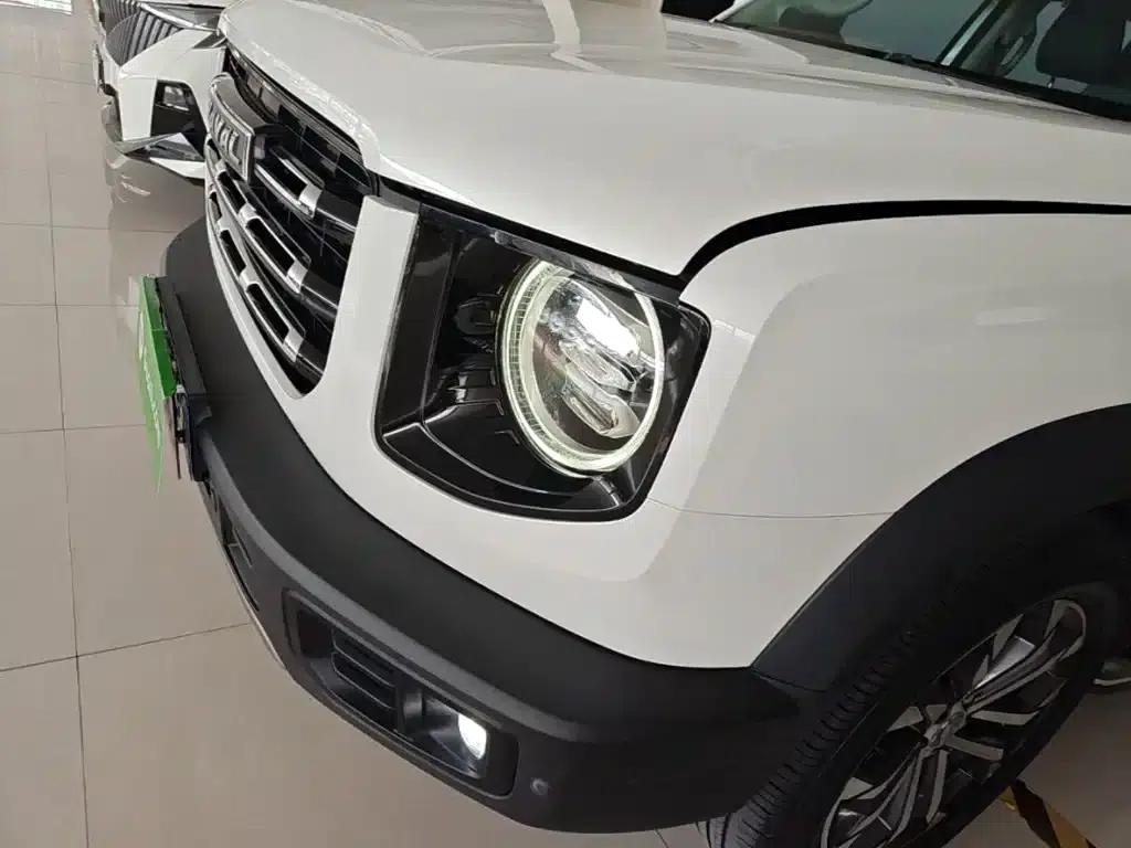 Haval Big Dog 2021 1.5T DCT 2WD Border Collie - Lucky Edition — миниатюра 24