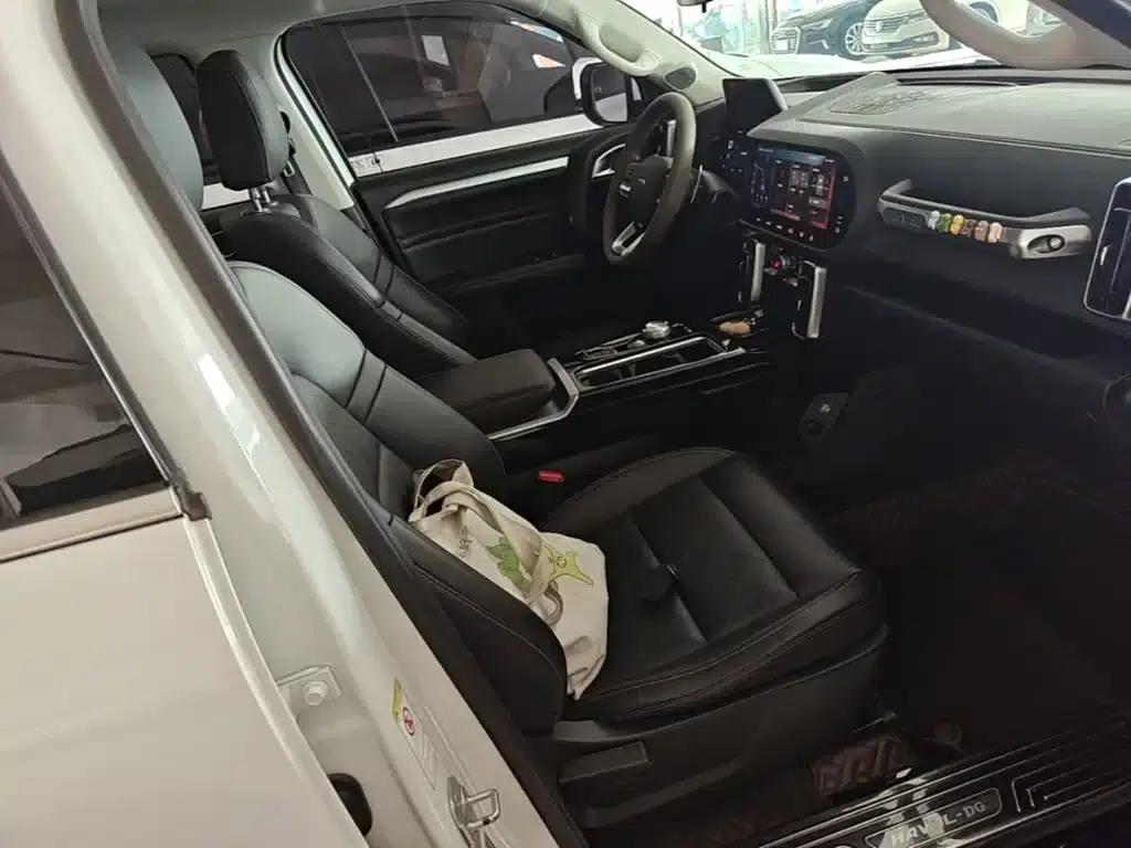 Haval Big Dog 2021 1.5T DCT 2WD Border Collie - Lucky Edition — миниатюра 25