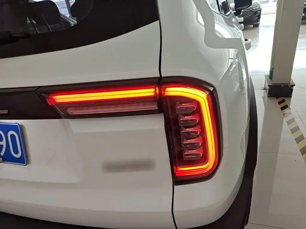 Haval Big Dog 2021 1.5T DCT 2WD Border Collie - Lucky Edition — миниатюра 8