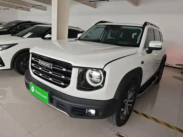 Haval Big Dog 2021 1.5T DCT 2WD Border Collie - Lucky Edition