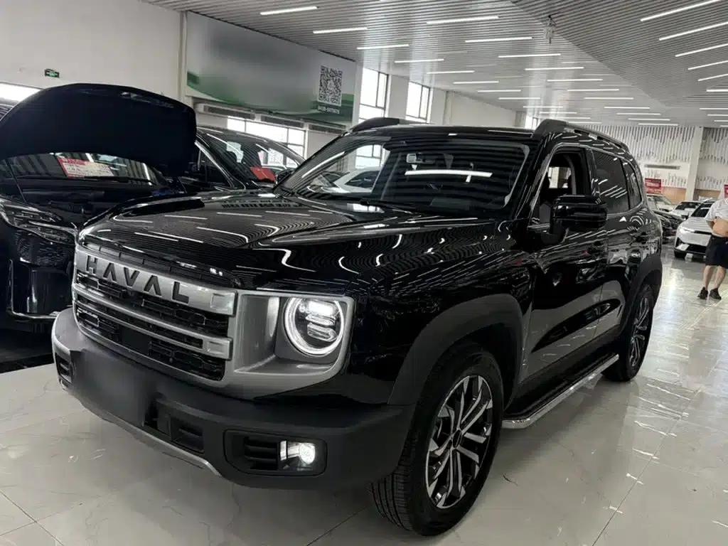 Haval Big Dog 2024 1.5T DCT Border Collie Edition — миниатюра 1