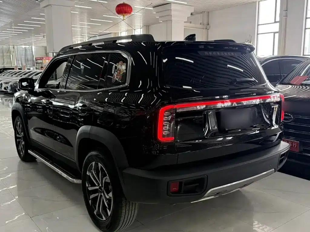 Haval Big Dog 2024 1.5T DCT Border Collie Edition — миниатюра 15