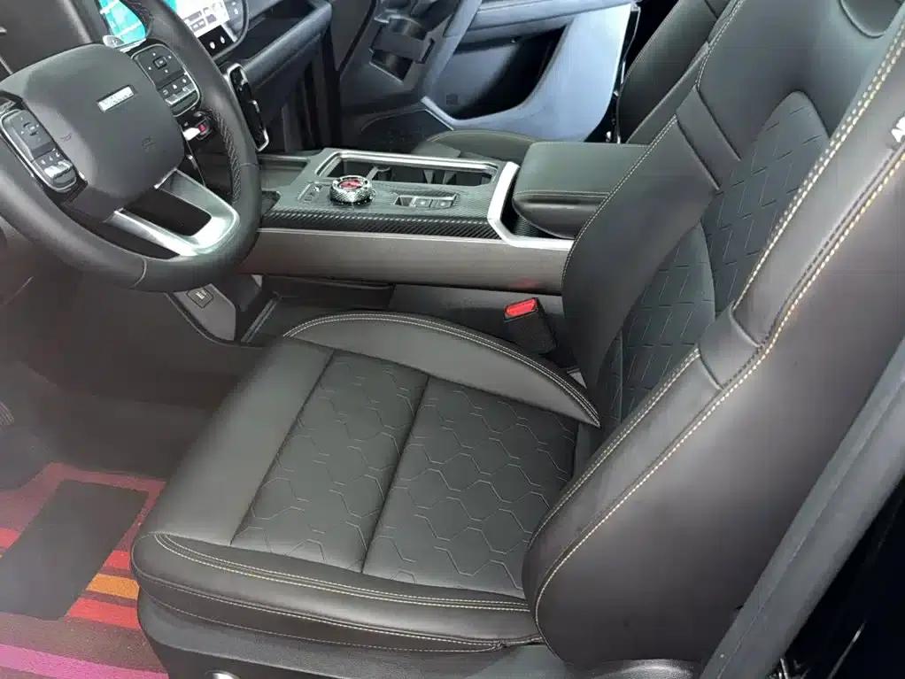 Haval Big Dog 2024 1.5T DCT Border Collie Edition — миниатюра 16