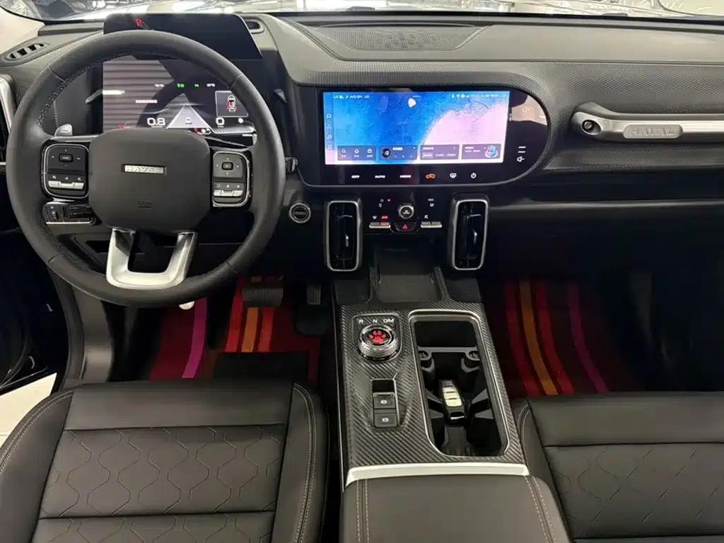Haval Big Dog 2024 1.5T DCT Border Collie Edition — миниатюра 6