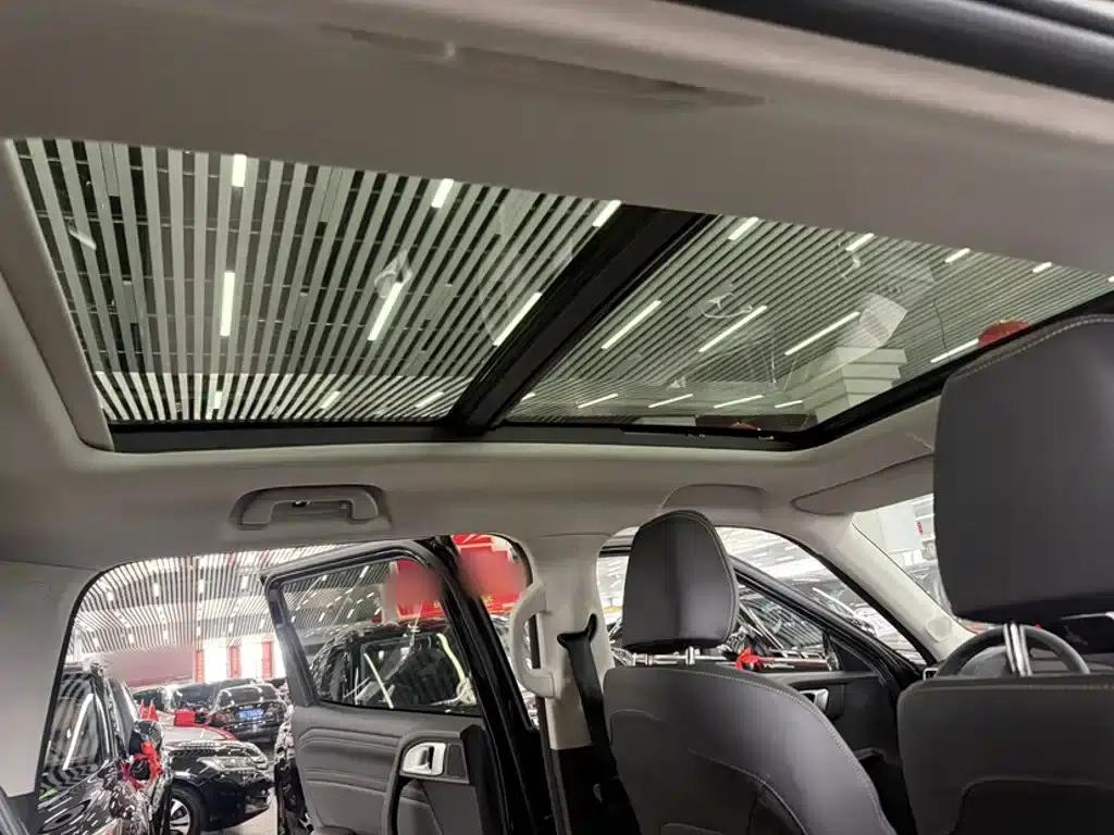 Haval Big Dog 2024 1.5T DCT Border Collie Edition — миниатюра 7