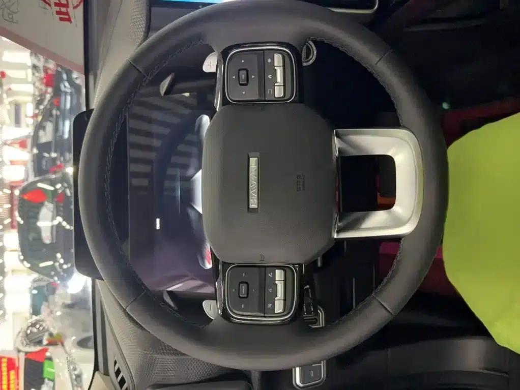 Haval Big Dog 2024 1.5T DCT Border Collie Edition — миниатюра 8