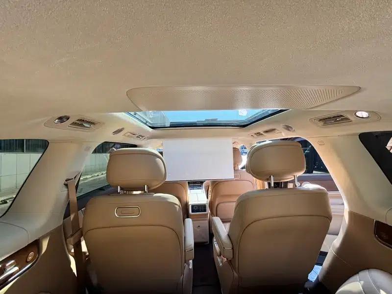 Wenjie M9 2025 Ultra Extended Range Six-Seat Version (192-line LiDAR) — миниатюра 33
