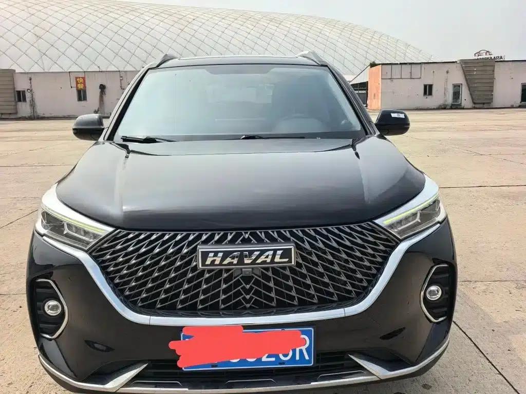 Haval M6 2023 PLUS 1.5T DCT Elite Intelligent Connectivity Edition — миниатюра 1