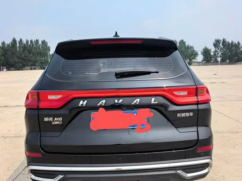 Haval M6 2023 PLUS 1.5T DCT Elite Intelligent Connectivity Edition — миниатюра 3