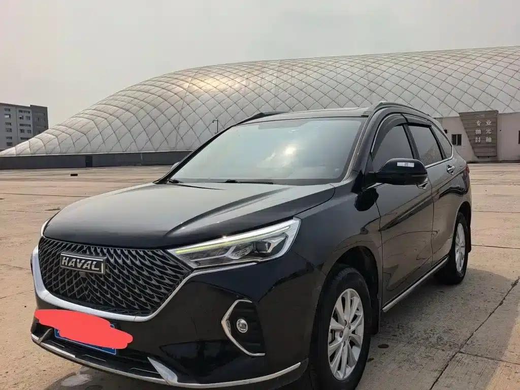 Haval M6 2023 PLUS 1.5T DCT Elite Intelligent Connectivity Edition — миниатюра 4