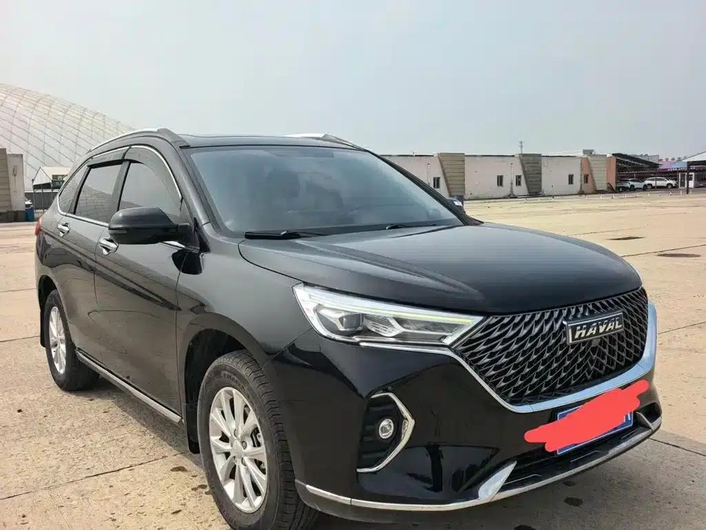 Haval M6 2023 PLUS 1.5T DCT Elite Intelligent Connectivity Edition — миниатюра 5