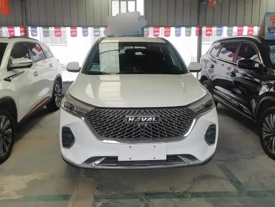 Haval M6 2023 PLUS 1.5T DCT Elite Intelligent Connectivity Edition — миниатюра 2