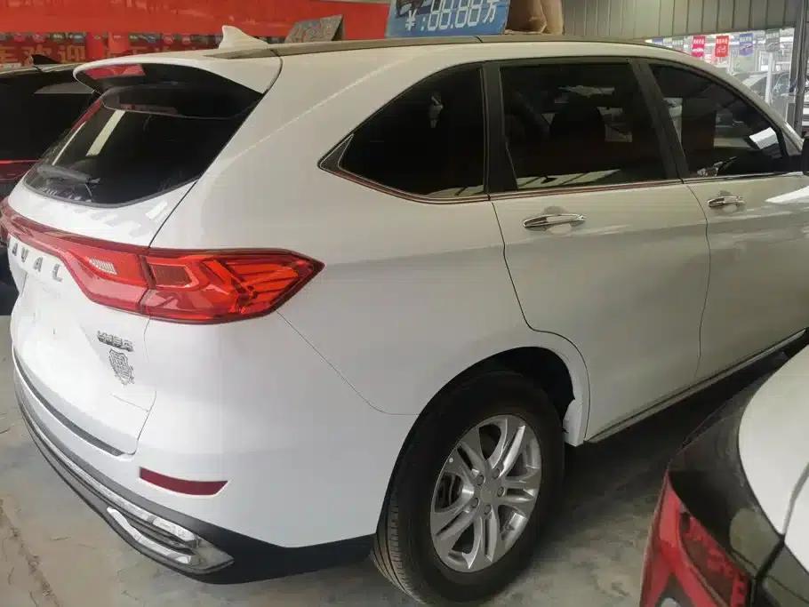 Haval M6 2023 PLUS 1.5T DCT Elite Intelligent Connectivity Edition — миниатюра 3