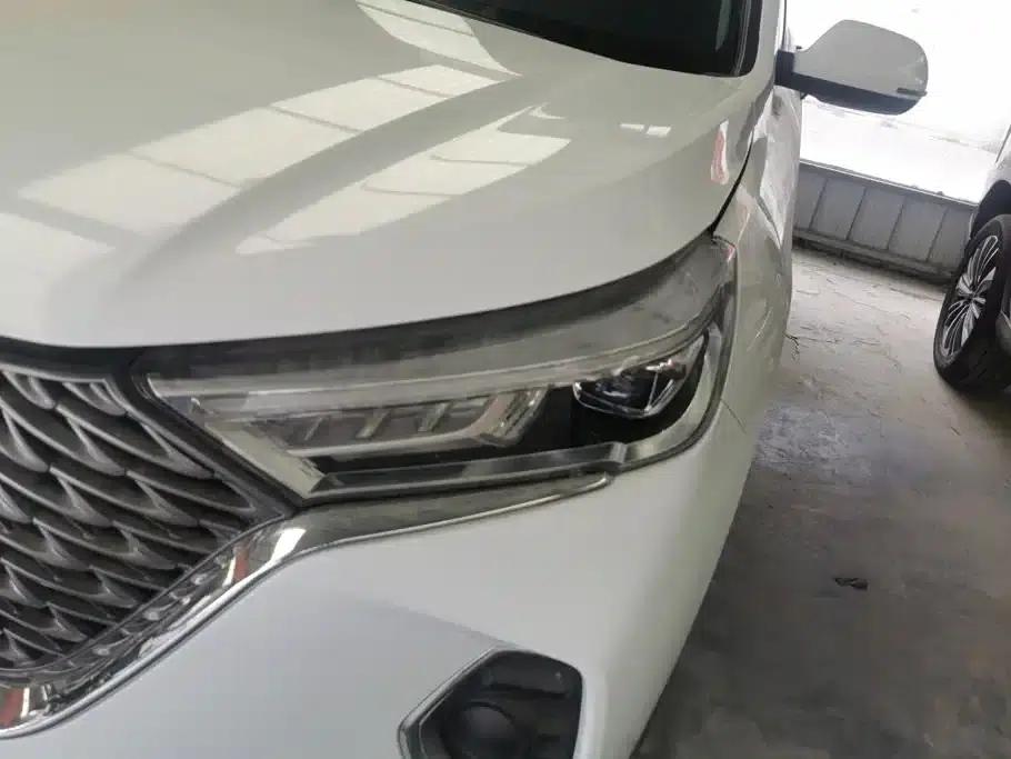 Haval M6 2023 PLUS 1.5T DCT Elite Intelligent Connectivity Edition — миниатюра 5