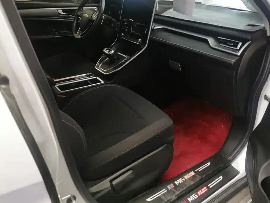 Haval M6 2023 PLUS 1.5T DCT Elite Intelligent Connectivity Edition — миниатюра 8