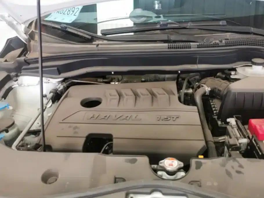 Haval M6 2023 PLUS 1.5T DCT Elite Intelligent Connectivity Edition — миниатюра 10