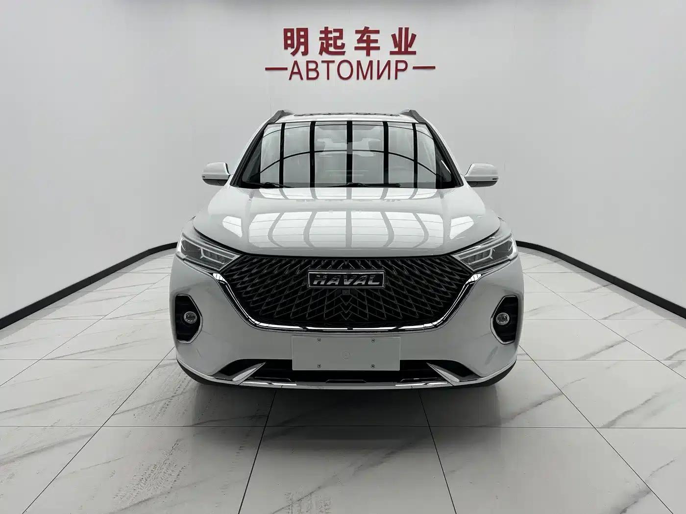 Haval M6 2021 PLUS 1.5T DCT Luxury Intelligent Connectivity Edition — миниатюра 2