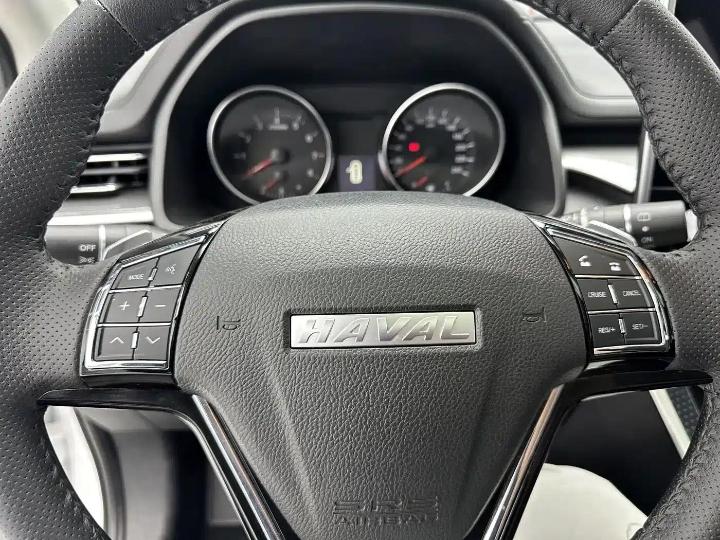 Haval M6 2021 PLUS 1.5T DCT Luxury Intelligent Connectivity Edition — миниатюра 14