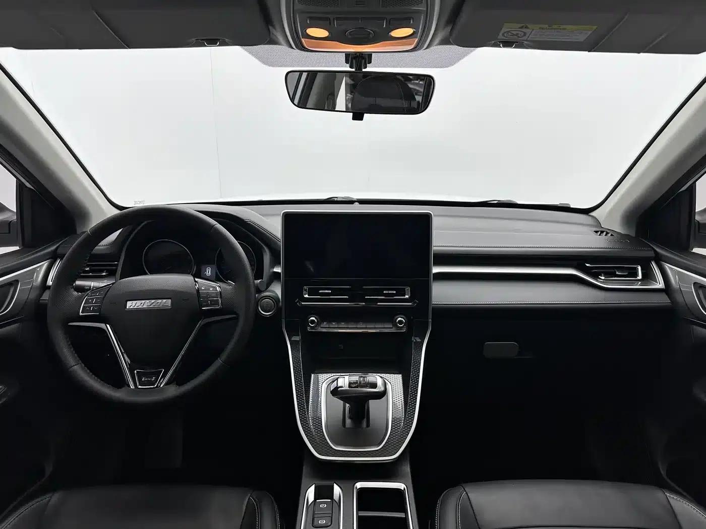 Haval M6 2021 PLUS 1.5T DCT Luxury Intelligent Connectivity Edition — миниатюра 7