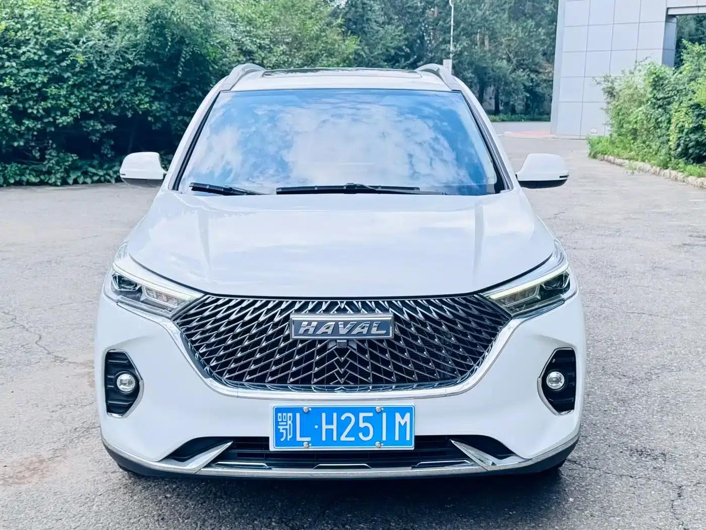 Haval M6 2023 PLUS 1.5T DCT Luxury Intelligent Connectivity Edition — миниатюра 2