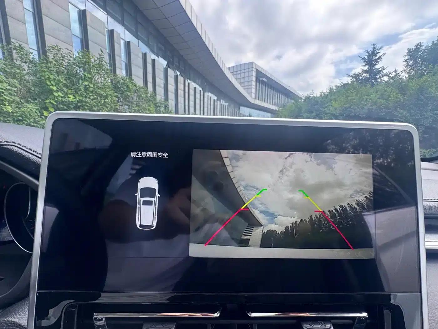 Haval M6 2023 PLUS 1.5T DCT Luxury Intelligent Connectivity Edition — миниатюра 14