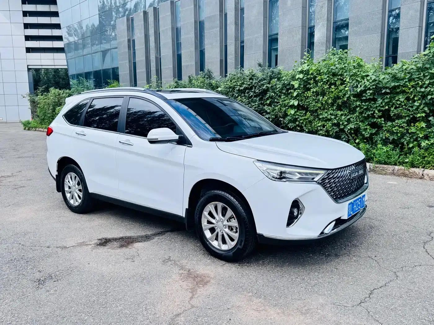Haval M6 2023 PLUS 1.5T DCT Luxury Intelligent Connectivity Edition — миниатюра 3