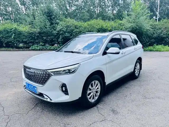 Haval M6 2023 PLUS 1.5T DCT Luxury Intelligent Connectivity Edition