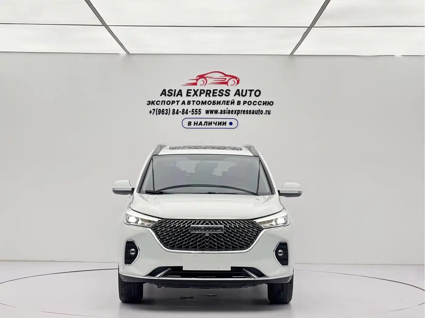 Haval M6 2021 PLUS 1.5T DCT Luxury Intelligent Connectivity Edition — миниатюра 2