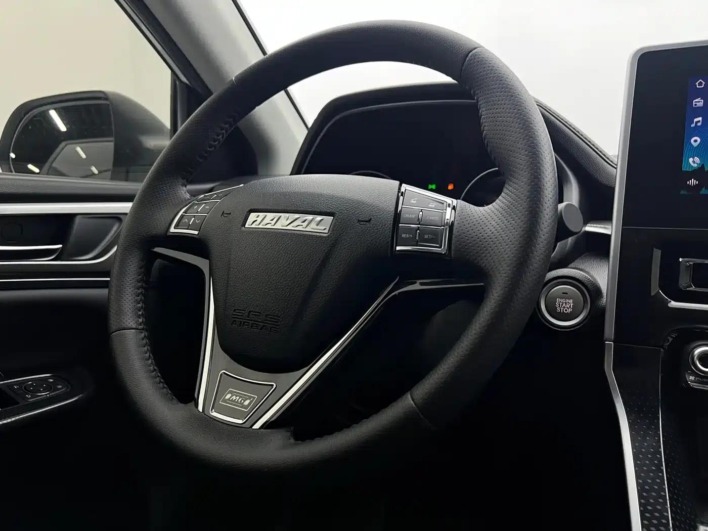 Haval M6 2021 PLUS 1.5T DCT Luxury Intelligent Connectivity Edition — миниатюра 12