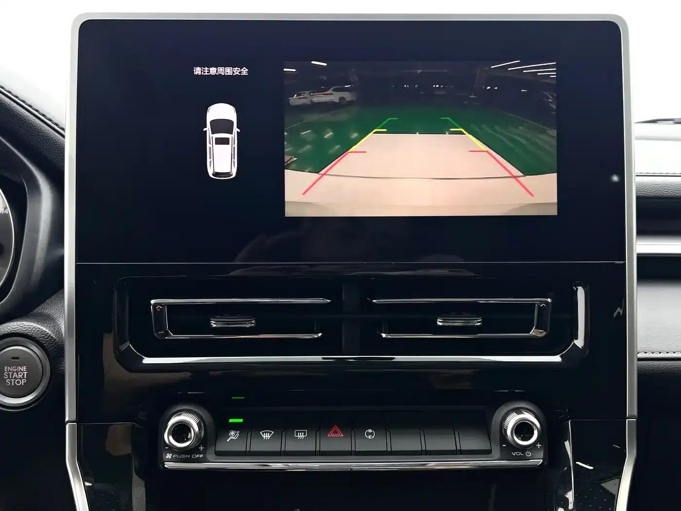 Haval M6 2021 PLUS 1.5T DCT Luxury Intelligent Connectivity Edition — миниатюра 16