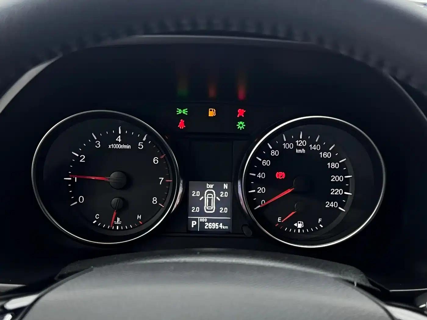 Haval M6 2021 PLUS 1.5T DCT Luxury Intelligent Connectivity Edition — миниатюра 18