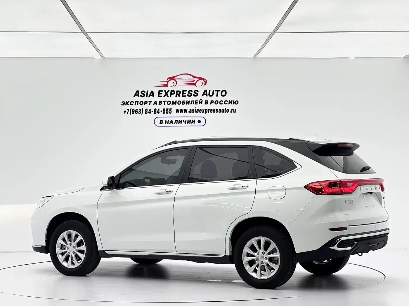 Haval M6 2021 PLUS 1.5T DCT Luxury Intelligent Connectivity Edition — миниатюра 6