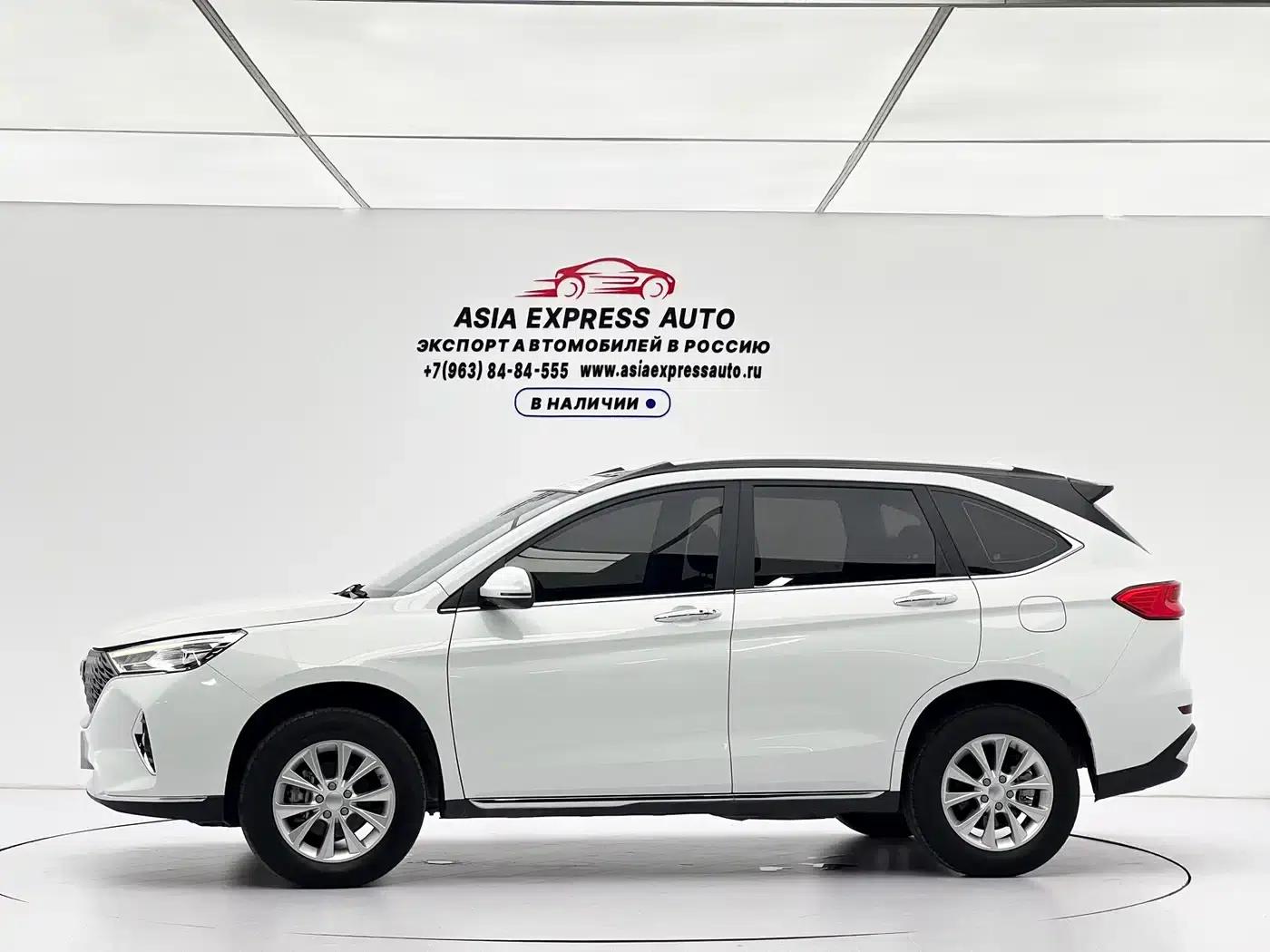 Haval M6 2021 PLUS 1.5T DCT Luxury Intelligent Connectivity Edition — миниатюра 7